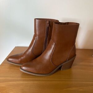 Faryl Robin Ruth Western Bootie